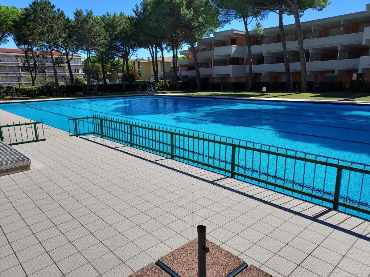 Apartamento Solare Bibione Exterior foto