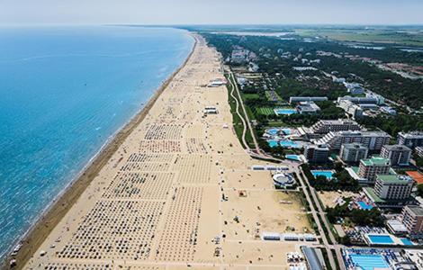 Apartamento Solare Bibione Exterior foto